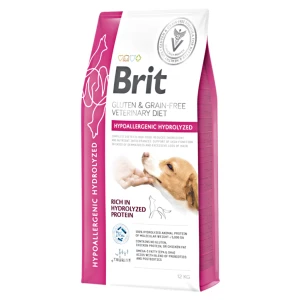Brit VD Dog Hypoallergenic Hydrolyzed 2kg